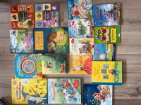 Bücher Buch Kinder basteln englisch Disney Märchen Baden-Württemberg - Burgstetten Vorschau
