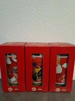 3 Coca Cola Burger King Sammelgläser in OVP Weihnachten Glas 90er Bayern - Miltenberg Vorschau