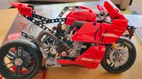 Lego Technic 42107 Ducati Panigale V4 R Sachsen - Großenhain Vorschau