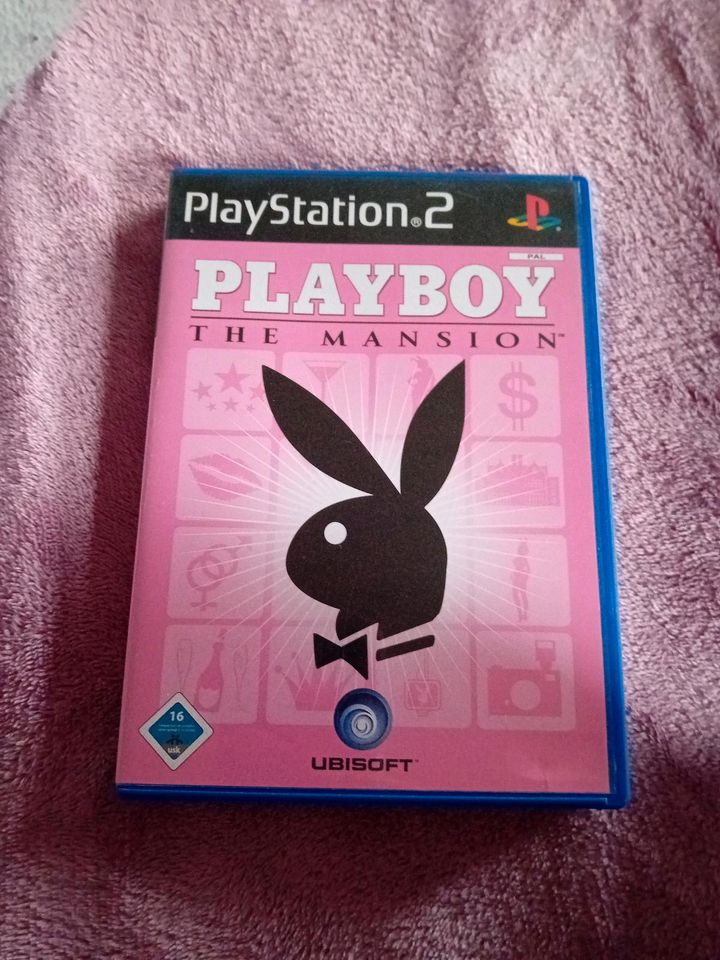 Playboy PS2 Spiel in Kevelaer