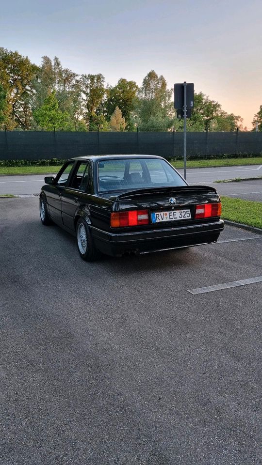 Bmw E30 325 M-Technik 2 Mtec Original in Ravensburg