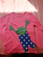 Frosch Shirt von Mini Boden, Größe 6-7 Brandenburg - Potsdam Vorschau