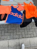 Adidas Training Aerobic orange  schwarz Sport Baden-Württemberg - Karlsruhe Vorschau