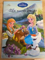 ** Spanisch Buch - Disney Frozen "Un nuevo amigo" *** Bremen - Osterholz Vorschau