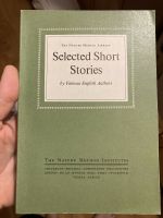 Arthur M. Jensen Selected Short Stories english by the nature Baden-Württemberg - Simmozheim Vorschau