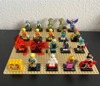 Lego Minifiguren 71038 Disney / 71045 Serie 25 / div. Minifiguren Nordrhein-Westfalen - Erwitte Vorschau