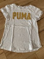 Puma T-Shirt, Damen Größe XS/36 Shirt weiß Bayern - Weisendorf Vorschau