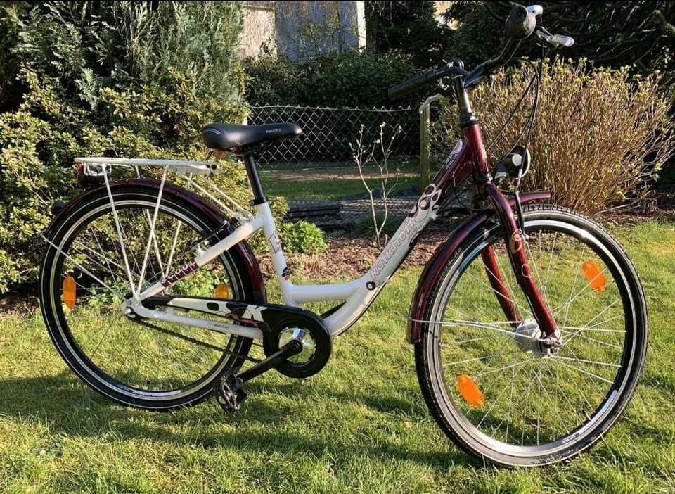 Kalkhoff Mädchenfahrrad 26 Zoll in Bochum