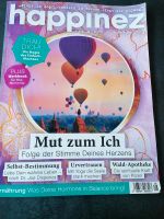 Happinez Zeitschrift mut zum ich Bayern - Bayreuth Vorschau