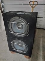 Magnat Xpress Reflex 115 Subwoofer/Bassbox Baden-Württemberg - Münsingen Vorschau