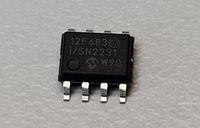 PIC12F683-I/SN MICROCHIP TECHNOLOGY 50 Stück Microcontroller PIC Niedersachsen - Bovenden Vorschau