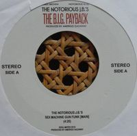 The Notorious J.B.'s – Sex Machine Gun Funk Vinyl 7" Amerigo G Hessen - Gießen Vorschau