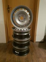 4xNeue Stahlfelgen 16Zoll 6.5x16 ET56 6x139.7 ML92 Hyundai H1 TQ Sachsen - Krostitz Vorschau