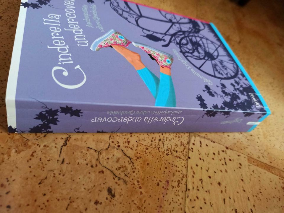 Cinderella undercover - Gabriella Engelmann, Jugendbuch in Rohrdorf