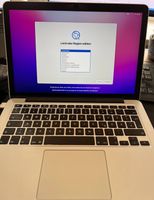 MacBook Pro 2015 13“ 8GB 512GB SSD Top Zustand OVP Ludwigsvorstadt-Isarvorstadt - Isarvorstadt Vorschau