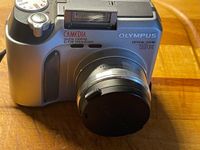 Olympus c-730 Kamera Hessen - Schauenburg Vorschau