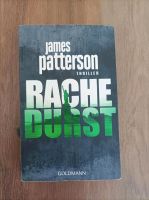 Thriller: James Patterson - Rachedurst Hessen - Rodenbach Vorschau