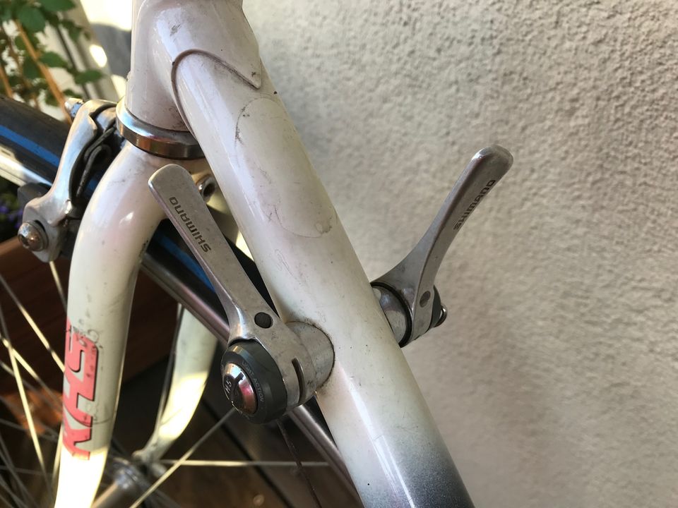 Verkaufe Retro Rennrad in gutem Zustand in Leipzig