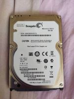 Seagate 2,5 Zoll 500GB SATA HDD/Festplatte Brandenburg - Potsdam Vorschau