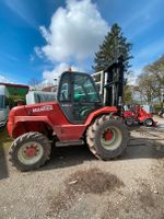 Manitou M26-4 Gabelstapler Stapler Hessen - Diemelsee Vorschau