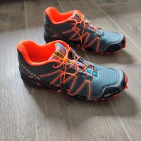 Salomon Speedcross 3 Herren Schuhe 47 1/3 wandern Trekking Sport Niedersachsen - Bad Salzdetfurth Vorschau