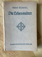 Habs Künkel Die Lebensalter 1943 Sachsen-Anhalt - Plötzkau Vorschau