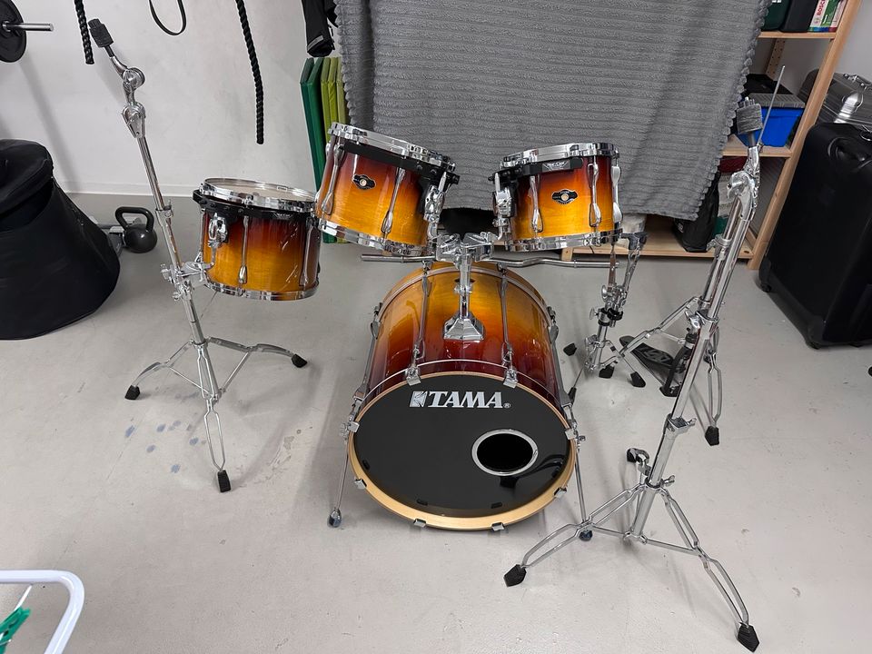 Tama Superstar Drumset in Ritterhude