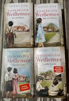 4 Bände Kinderklinik Weißensee Antonia Blum Nordrhein-Westfalen - Ratingen Vorschau