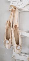 Balettschuhe Deko Shabby chic Nordrhein-Westfalen - Wetter (Ruhr) Vorschau