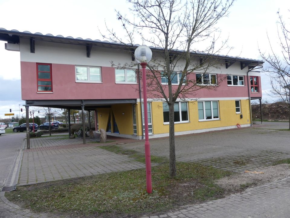 Büro- und Praxisräume in Templin in Templin