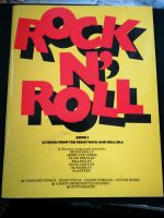 Rock n' Roll Book I  : 25 Songs from the Great Rock and Rollera Niedersachsen - Wunstorf Vorschau