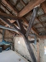 Dachstuhl von 1882 Komplett Altholz zu verkaufen Dresden - Klotzsche Vorschau