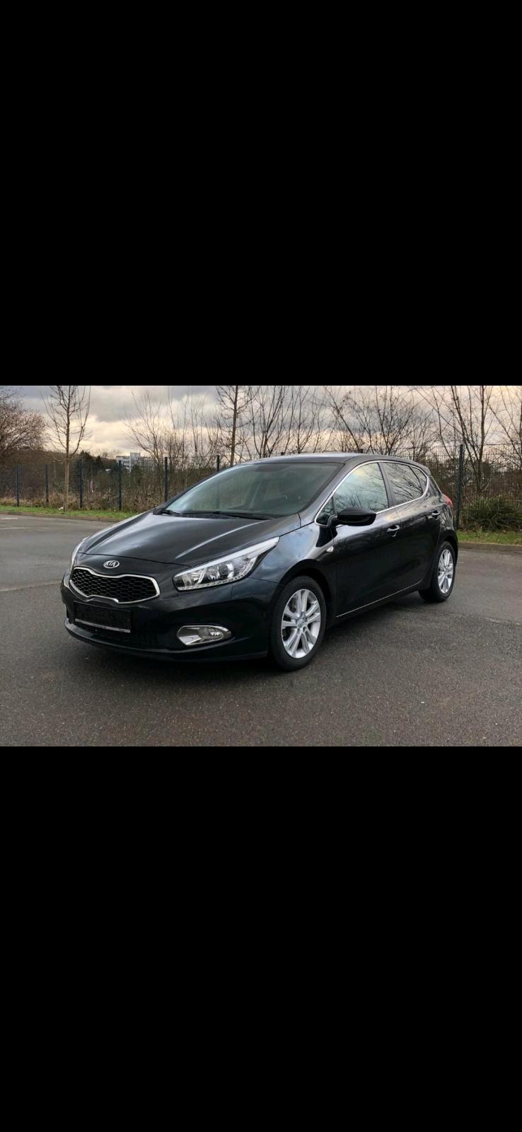 Abbildung des Autos kia ceed 1.6 crdi tausch…