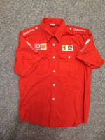 Ferrari Retro Vintage Hemd Marlboro rot Gr. XL Herren Hessen - Sulzbach Vorschau