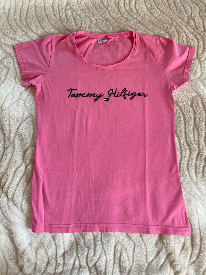 Tommy Hilfiger T-Shirt Shirt in Waren (Müritz)