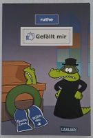 Facebook Cartoonbuch Saarland - Neunkirchen Vorschau