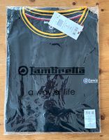 Lambretta ★ Pique T-Shirt ★ schwarz/gelb ★ 4XL ★ neu mit Etikett Häfen - Bremerhaven Vorschau