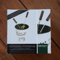 Schokoladenfondue Schoko-Fondue mit 2 Gabeln NEU Lübeck - Schlutup Vorschau