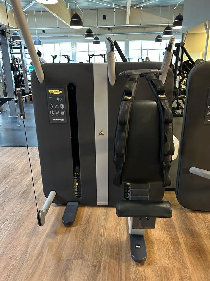 ⚠️Technogym Kinesis Gerätezirkel, 6 Maschinen⚠️ in Langenfeld