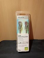 BELKIN CAT6 SNG-SHD Patchkabel, RJ45M, 5m Hamburg Barmbek - Hamburg Barmbek-Nord Vorschau