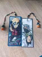 Naruto/Boruto Lesezeichen Kakashi/Boruto Anime Nordrhein-Westfalen - Euskirchen Vorschau