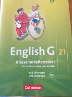 Englisch G 21  Klassenarbeitstrainer Rheinland-Pfalz - Kruft Vorschau