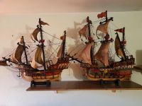 Historische Segelschiffe / BITTE UNTEN LESEN! Sachsen - Werdau Vorschau