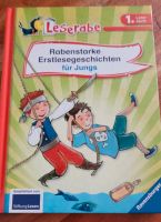 Leserabe Rabenstarke Erstlesegeschichten Nordrhein-Westfalen - Mülheim (Ruhr) Vorschau