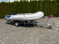 Honda Honwave Boot Mercury Humbauer Trailer Unstruttal - Ammern Vorschau