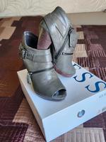 Stiefeletten Damen Baden-Württemberg - Karlsruhe Vorschau