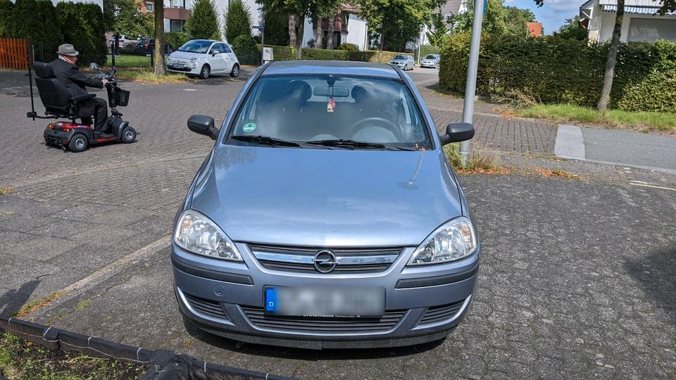 Opel Corsa in Gütersloh