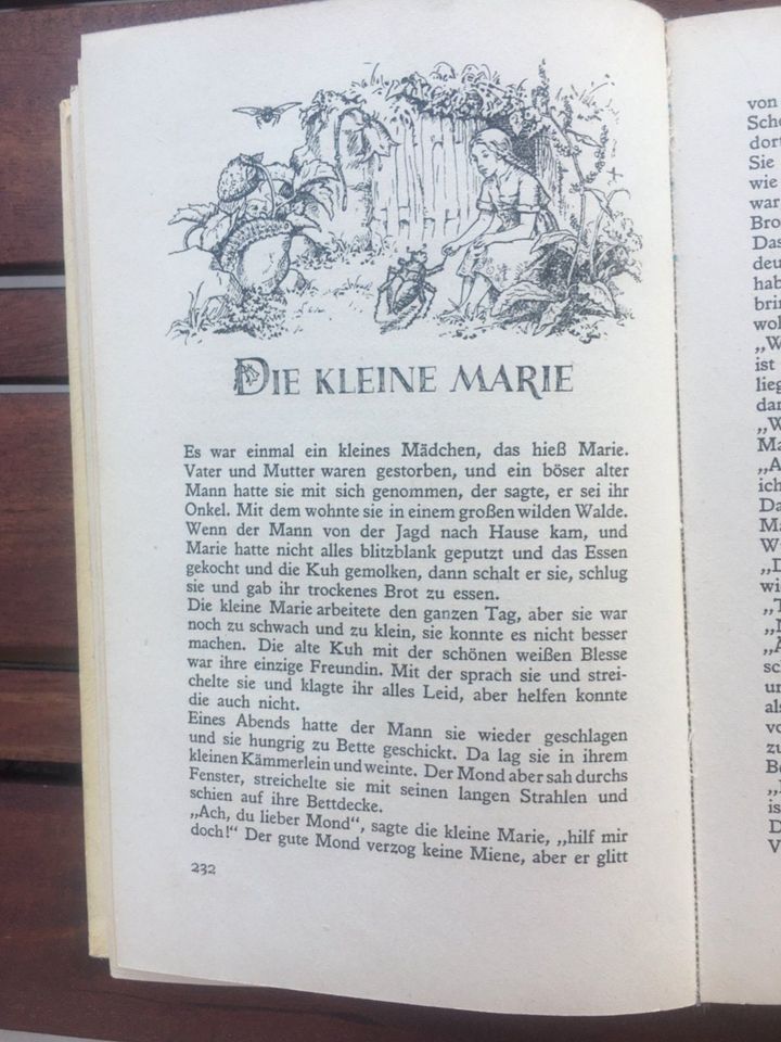 Buch - Das wunderbare Schreibzeug von Heinrich Seidel in Hünfelden