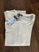 Langarmshirt Shirt Primark S neu Rippenshirt weit Langarm Hannover - Linden-Limmer Vorschau