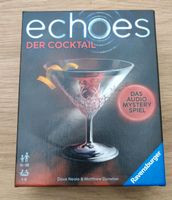 Echoes Der Cocktail Ravensburger Mystery Audio Spiel Niedersachsen - Melle Vorschau